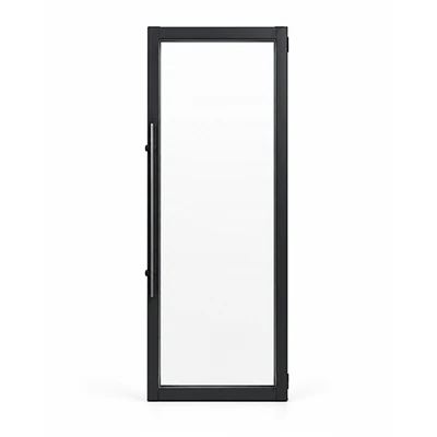 Refrigerador de vidre comercial